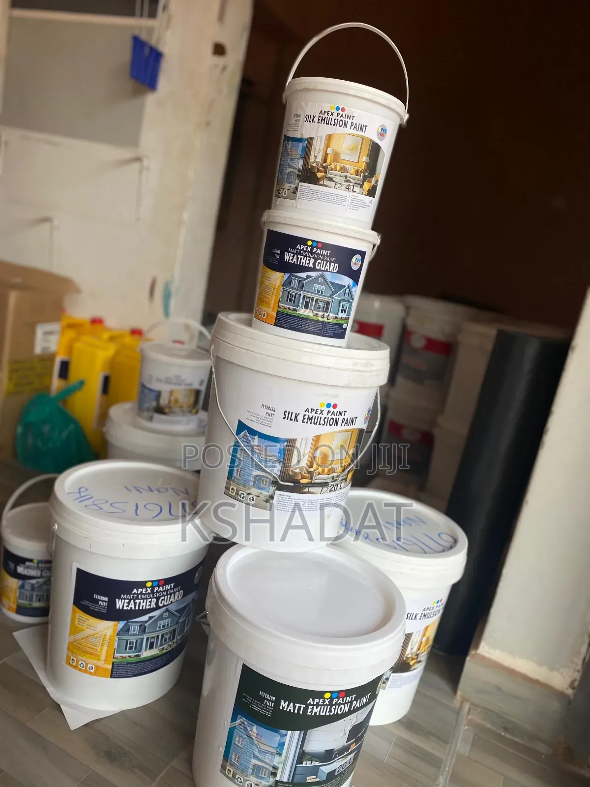 Apex Weather Guard Paint