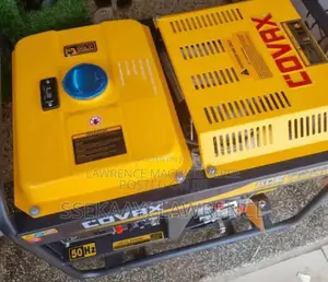 Diesel Generator 5kva Covax