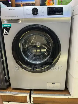 Hisense 6kg Front Loader Automatic Washing Machine.