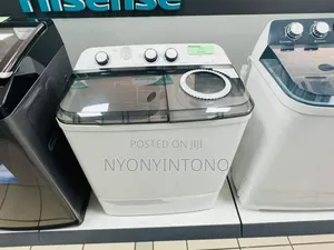 Hisense 7kg Tub Manual Washing Machine.