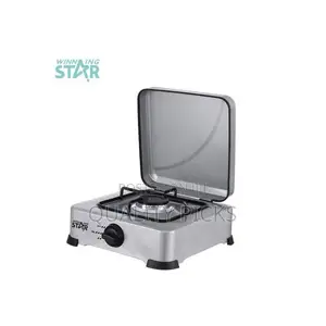 Winningstar Single Burner Gas Stove Cooker Plate