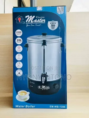 Electro Master 20litres Water Boiler.