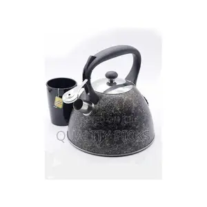 3 Litres Whistling Tea Boiling Kettle -