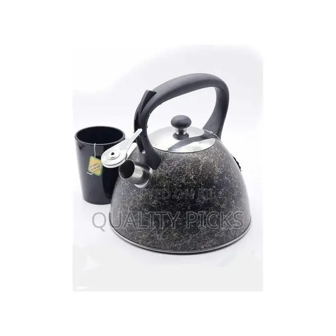 3 Litres Whistling Tea Boiling Kettle -