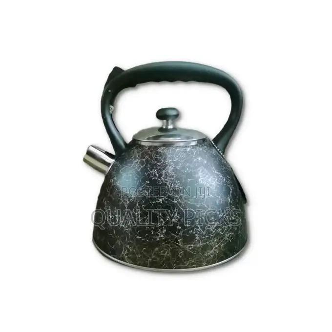 3 Litres Whistling Tea Boiling Kettle -