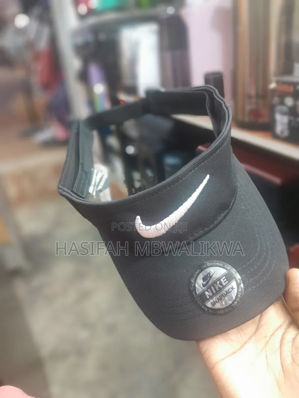 Half Cap / Summer Hat