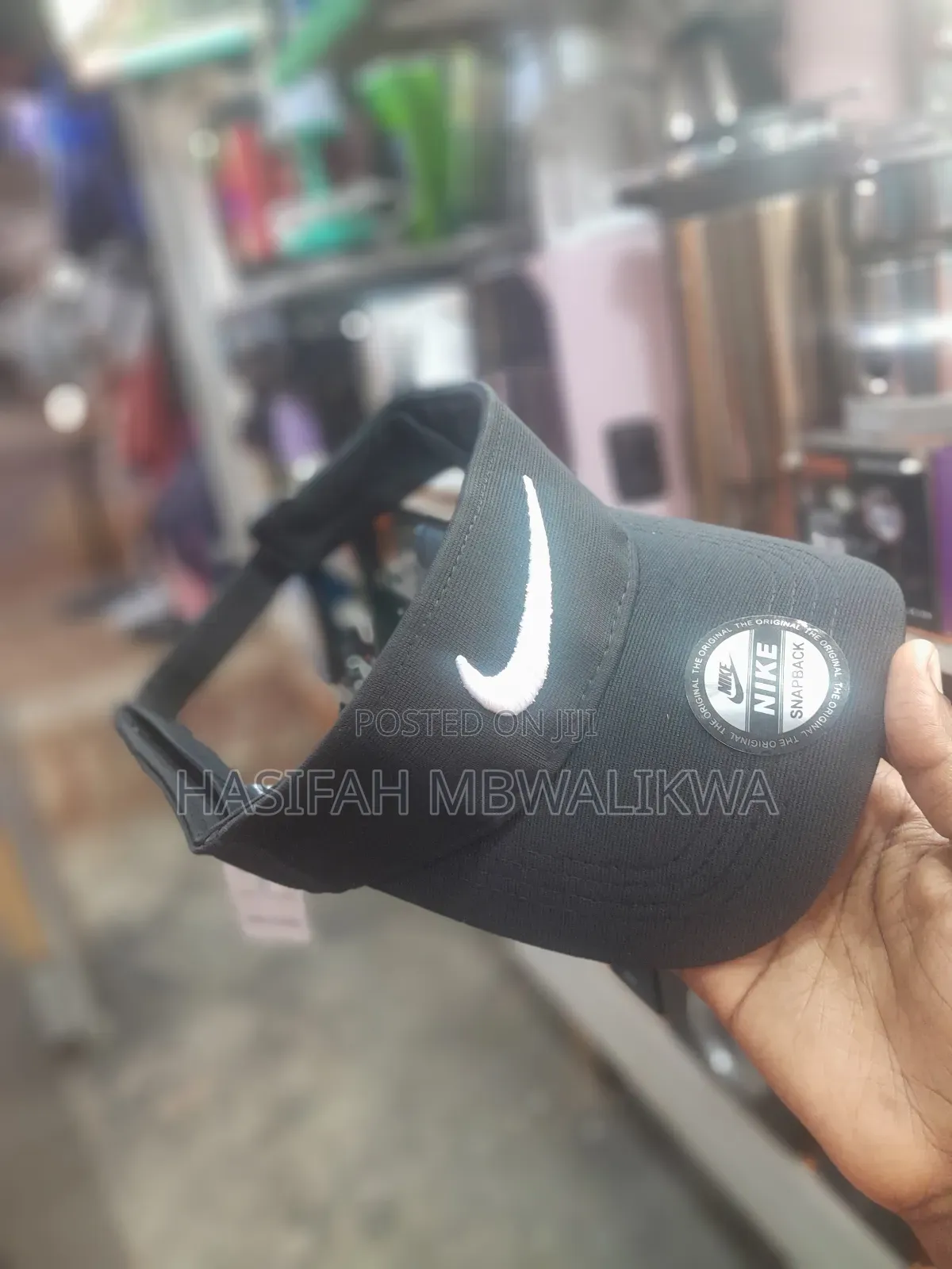 Half Cap / Summer Hat