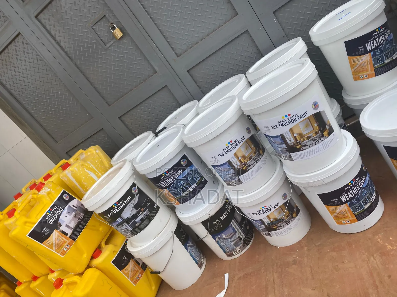 Silk Paint All Colors