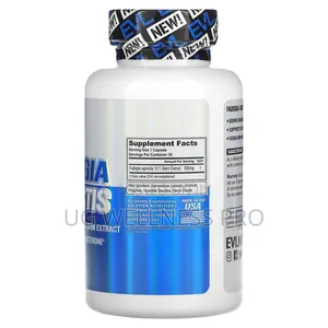 Evlution Nutrition, Fadogia Agrestis, 600 Mg, 30 Veggie Caps