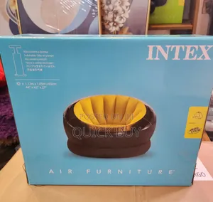 Original INTEX Empire Inflatable VIP Chair