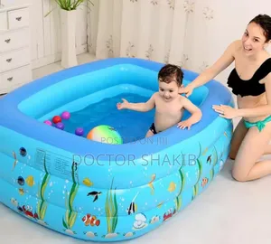 New Standard Authentic Kids Swimming Pool