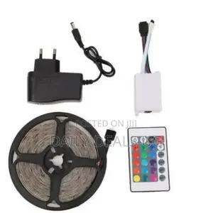 Led Color Strip Lights