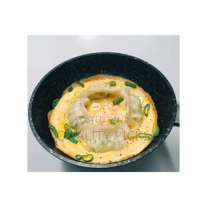 28cm Non-Stick, Anti-Scratch Frying Pans