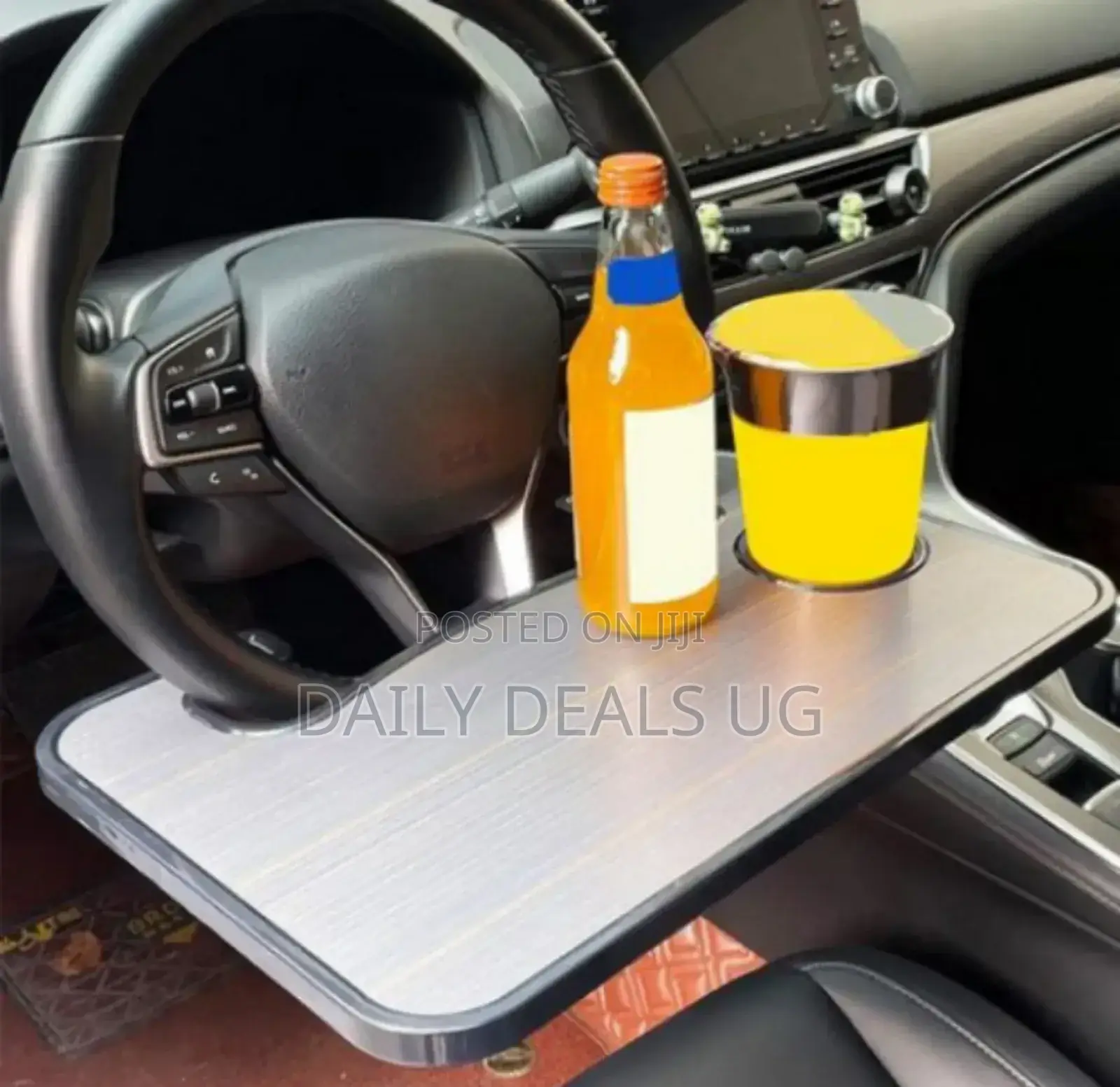 Portable Car Table
