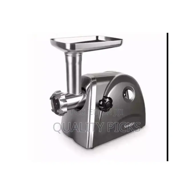 Sonifer Electric Meat Grinder and Mincer