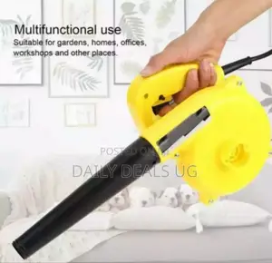 Yellow Electric Air Blower
