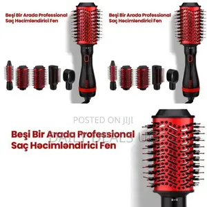 Electric Hair Straightener
