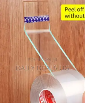 Transparent Double Sided Tape