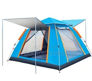 Waterproof New Pop-Up Family Camping Tent
