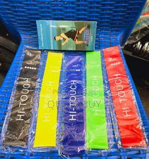 Premium Fitness Resistance Loop Bands Heavy Duty Men Women