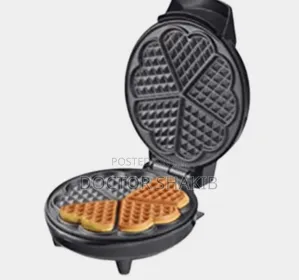 New High Quality Boma Waffle Maker