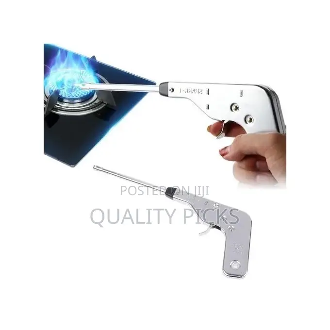 Spark L Electronic Fire Pulse Gas Stove Igniter Lighter