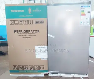 120 Litres Hisense Refrigerator
