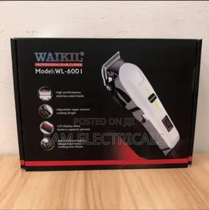 WAIKIL Professional Hair Trimmer (Hair Clippers
