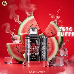 Lost Orion 7500 Puffs Lush Ice Shisha Vape