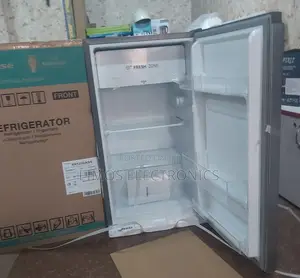 120L Hisense Fridge(Refrigerator 120L Single Door)