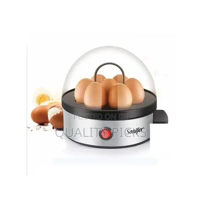 Sonifer 7 Egg Boiler/Cooker Home Machine