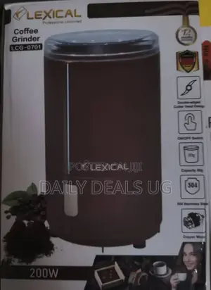 Electric Coffee Grinder
