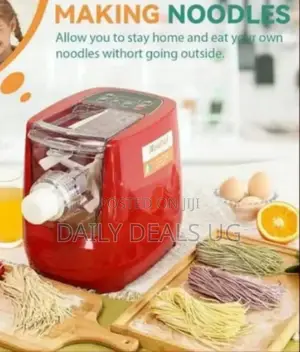 13 in 1 Electric Noodles Maker