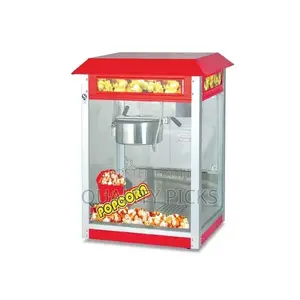 Commercial Electric Popcorn Maker