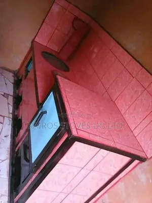 Beautiful Cooking Stove With Oven