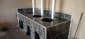 Firewood Cooking Stoves