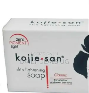Woman Skin Orange Zero Soap