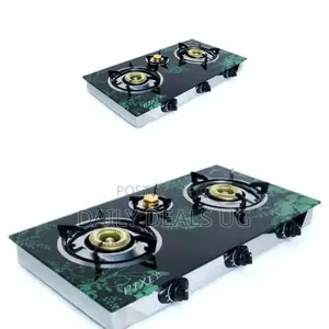 Double Hot Plate