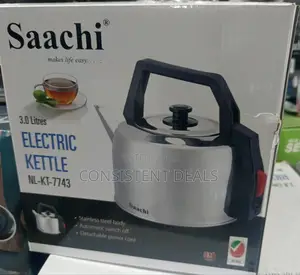Saachi 3.0L Electric Water Kettle
