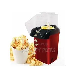 Sokany Hot Air Portable Popcorn Maker Popper Machine
