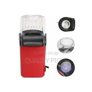 Sokany Hot Air Portable Popcorn Maker Popper Machine