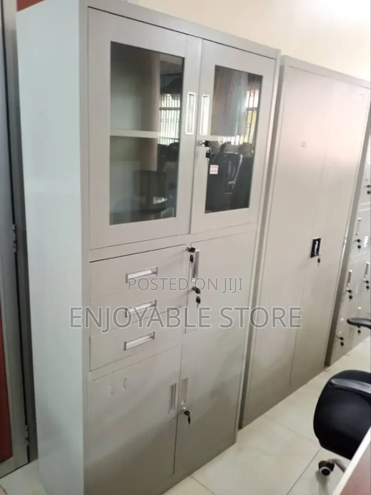 File Cabinet Lockers
