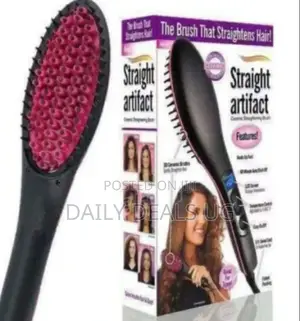 Simply Straight Hair Comb