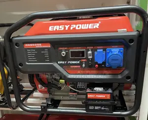6kva Generator(Easy Power) RG9500E