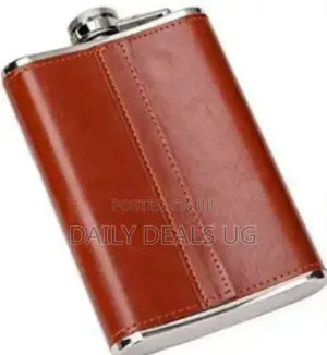 Portable Hip Flask