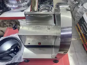 2 in 1 Electric Manual Crisps Cutter