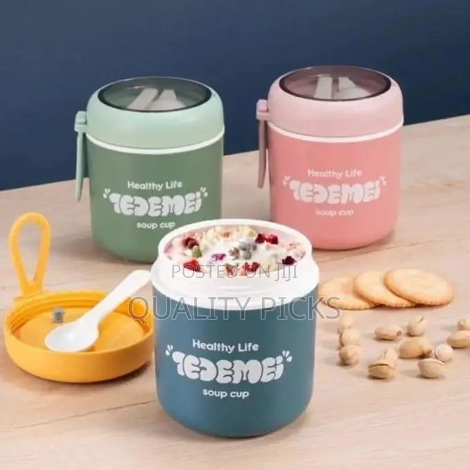 Other Thermal Soup Lunch Box Food Container