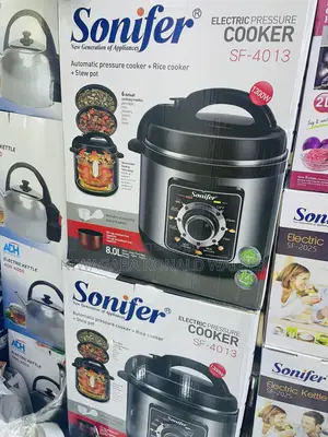 Sonifer 8.0L Multi-Pressure Cooker