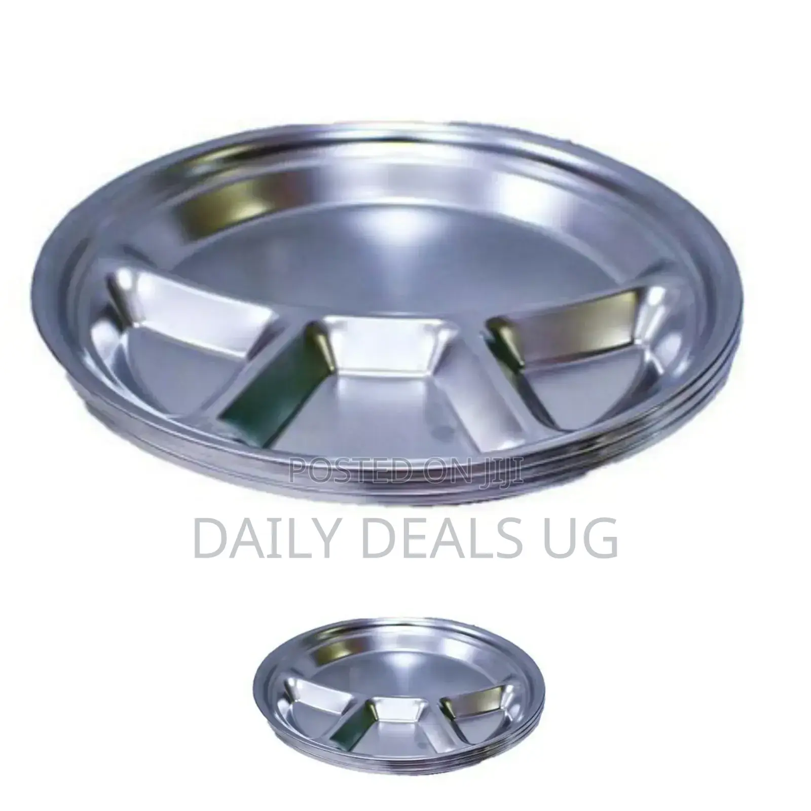 Round Stainless Plate