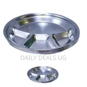 Round Stainless Plate